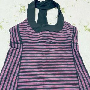 Lululemon Vintage Scoop Neck Tank Size 8.